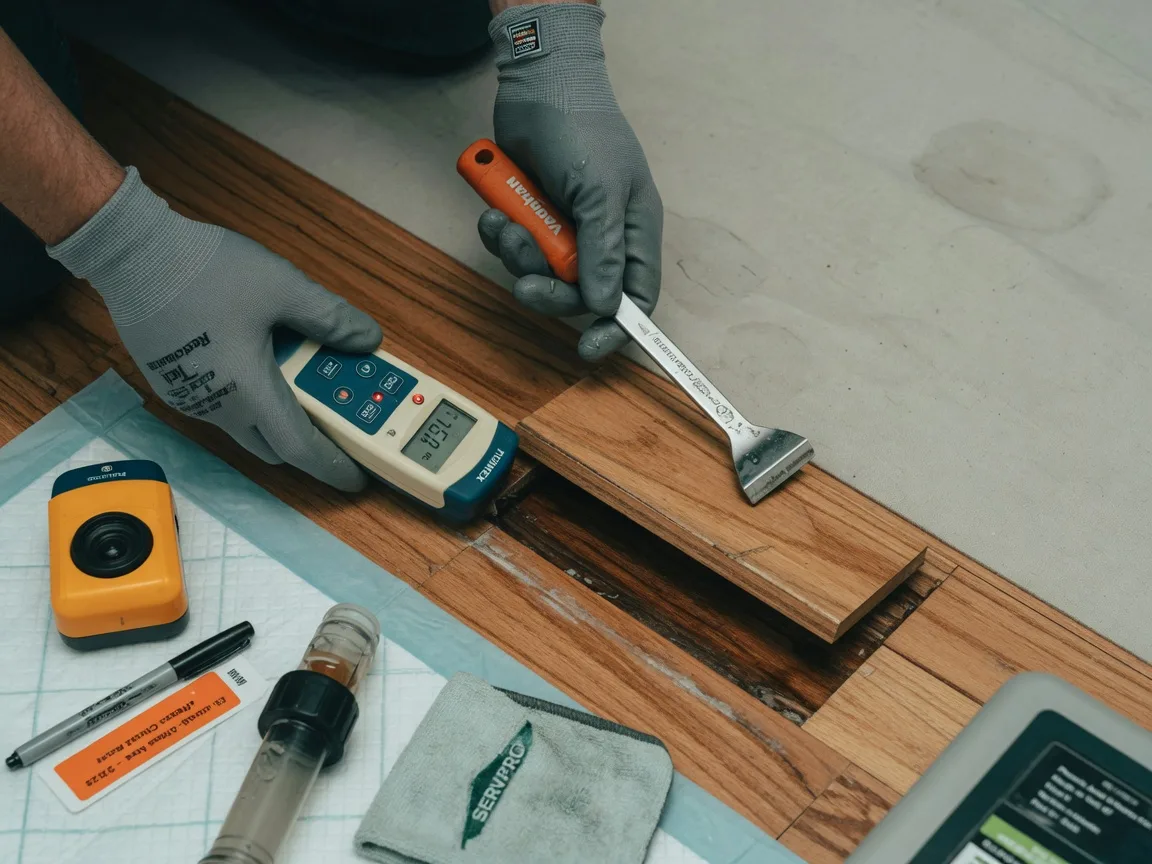 Why choose Water Damage Restoration in Athens, TX